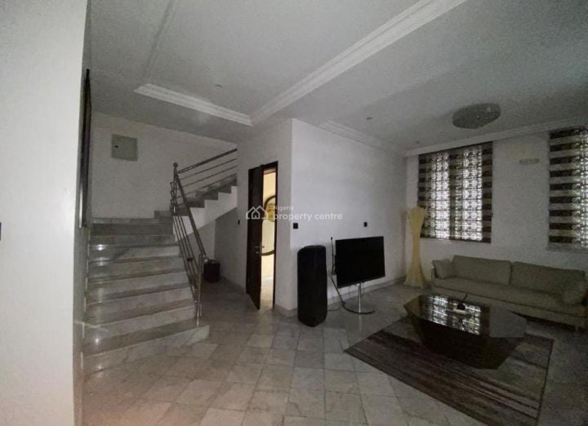 Terraced Duplex, Parkview, Ikoyi, Lagos, Terraced Duplex for Rent