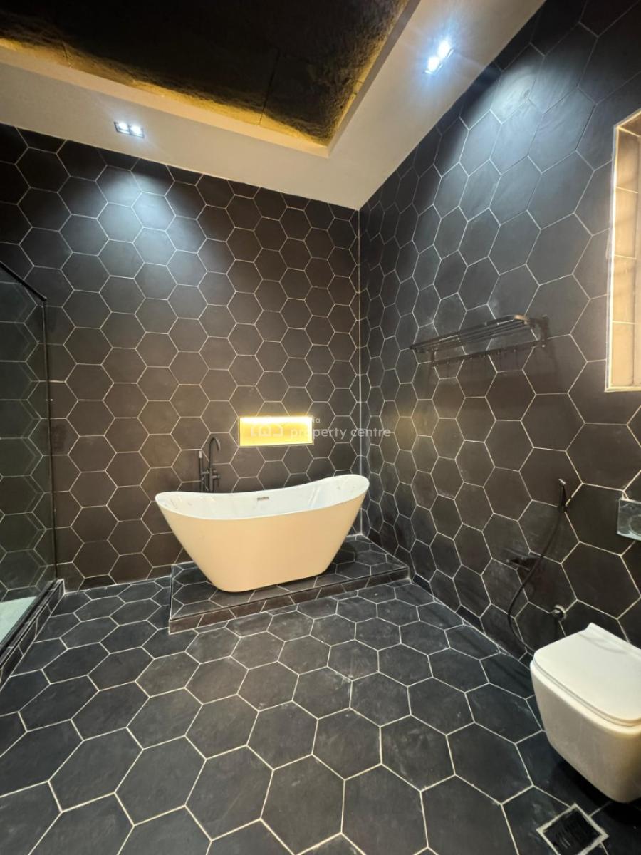 Fearfully and Wonderfully Made 5 Bedroom Detached Duplex with Elevator, Magnificent Home with a Private Gym, Swimming Pool, Cinema, Lekki Phase 1, Lekki, Lagos, Detached Duplex for Sale