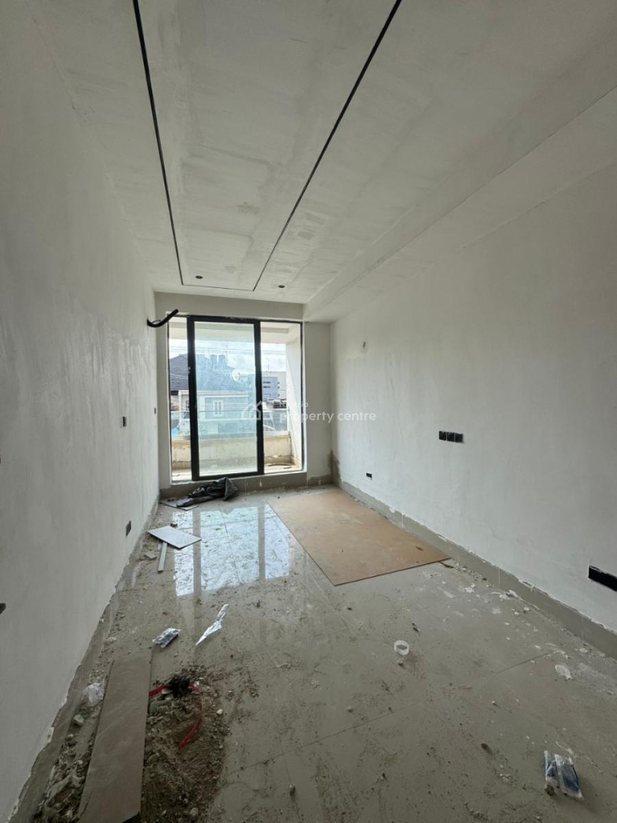 Ultra-luxury 2 Bedroom Apartment with Swimming Pool, Bq, Ikate Elegushi, Lekki, Lagos, Flat / Apartment for Sale