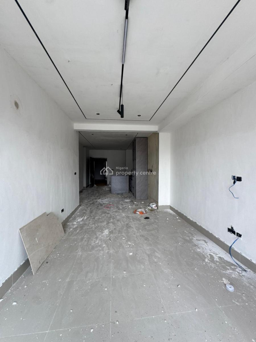 Ultra-luxury 2 Bedroom Apartment with Swimming Pool, Bq, Ikate Elegushi, Lekki, Lagos, Flat / Apartment for Sale