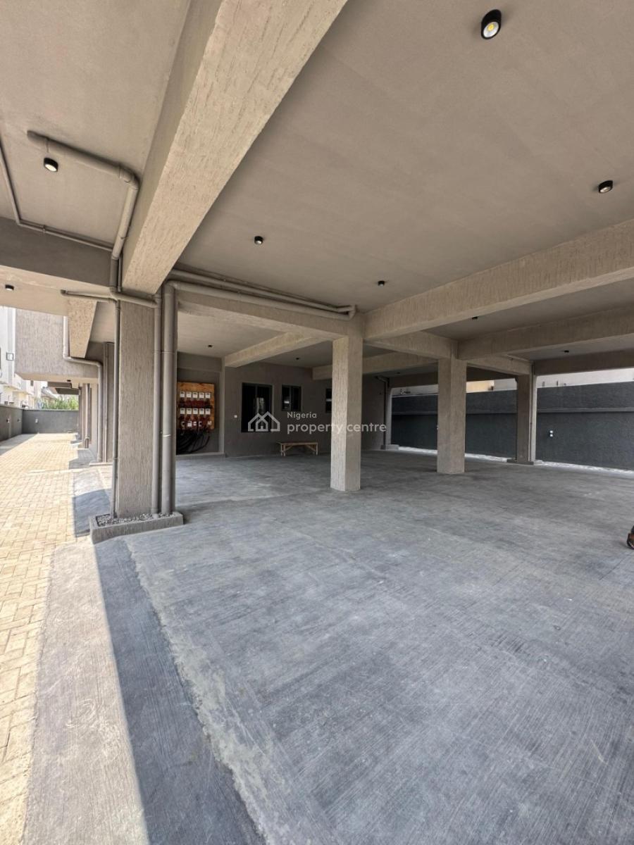 Ready to Move in, Fully Serviced 2 Bedroom Apartment with Elevator, Bq, Within a Flood Free Estate with Premium Security, Ikate, Lekki, Lagos, Flat / Apartment for Sale