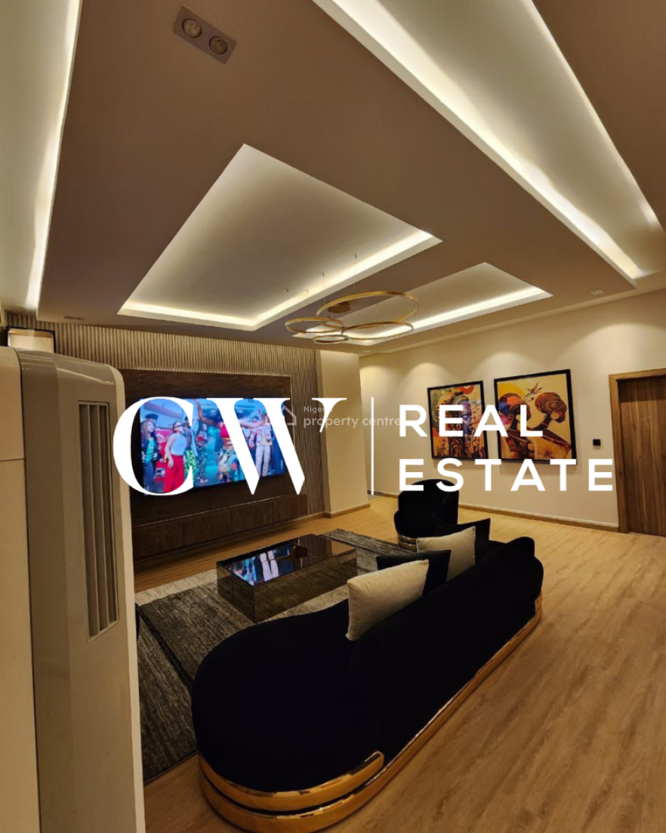 Furnished 3-bedroom Apartment +bq in Victoria Island, Victoria Island (vi), Lagos, Flat / Apartment for Rent