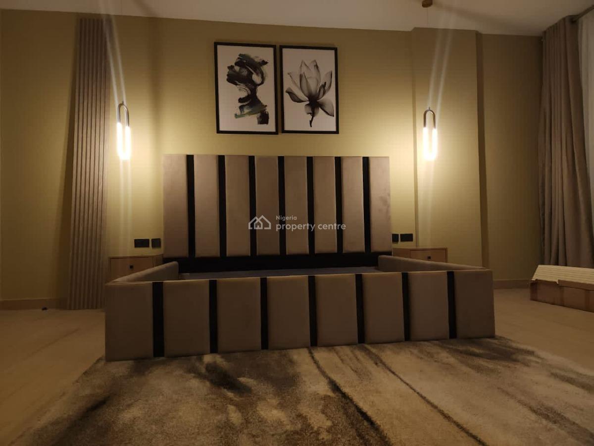 Furnished 3-bedroom Apartment +bq in Victoria Island, Victoria Island (vi), Lagos, Flat / Apartment for Rent