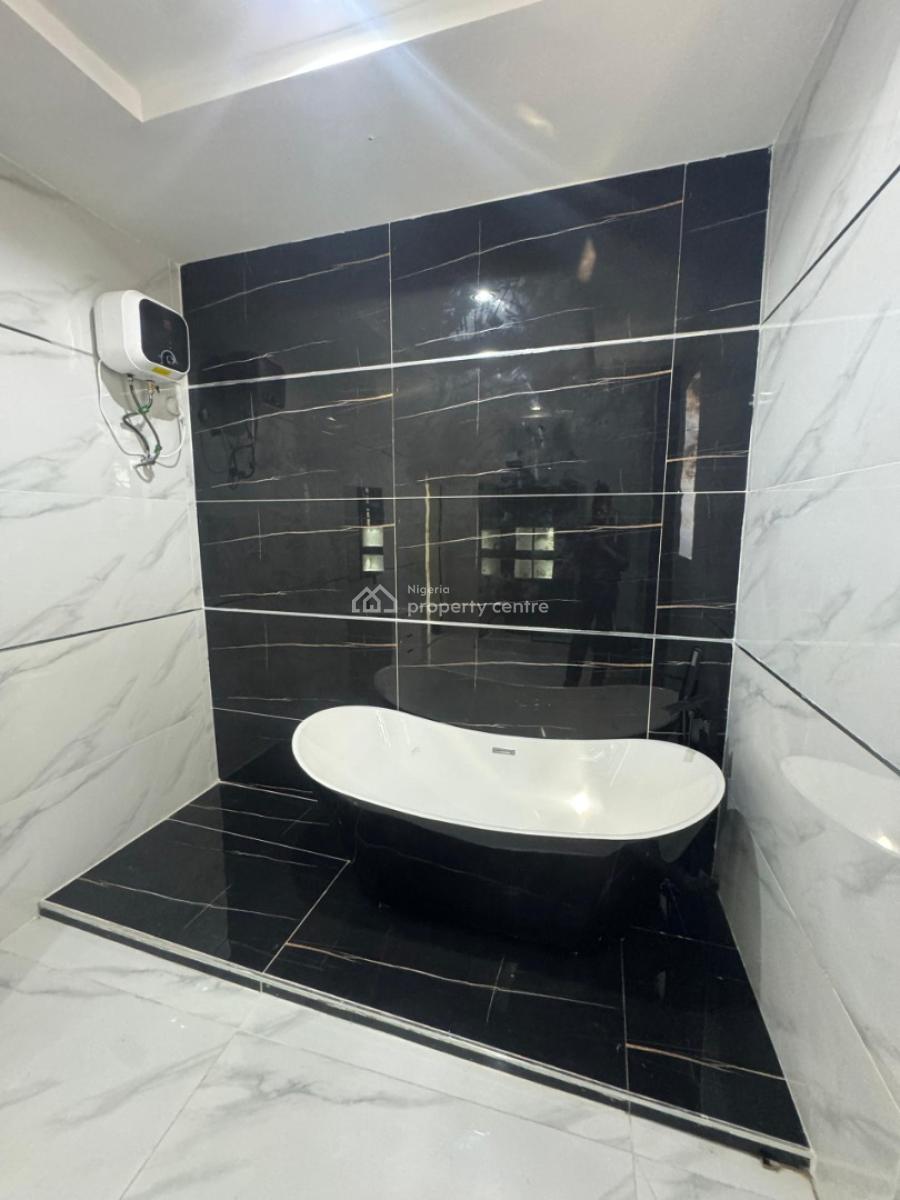 Neatly Executive 5 Bedroom Detached Duplex with Rooftop Terrace, Ologolo, Lekki, Lagos, Detached Duplex for Sale