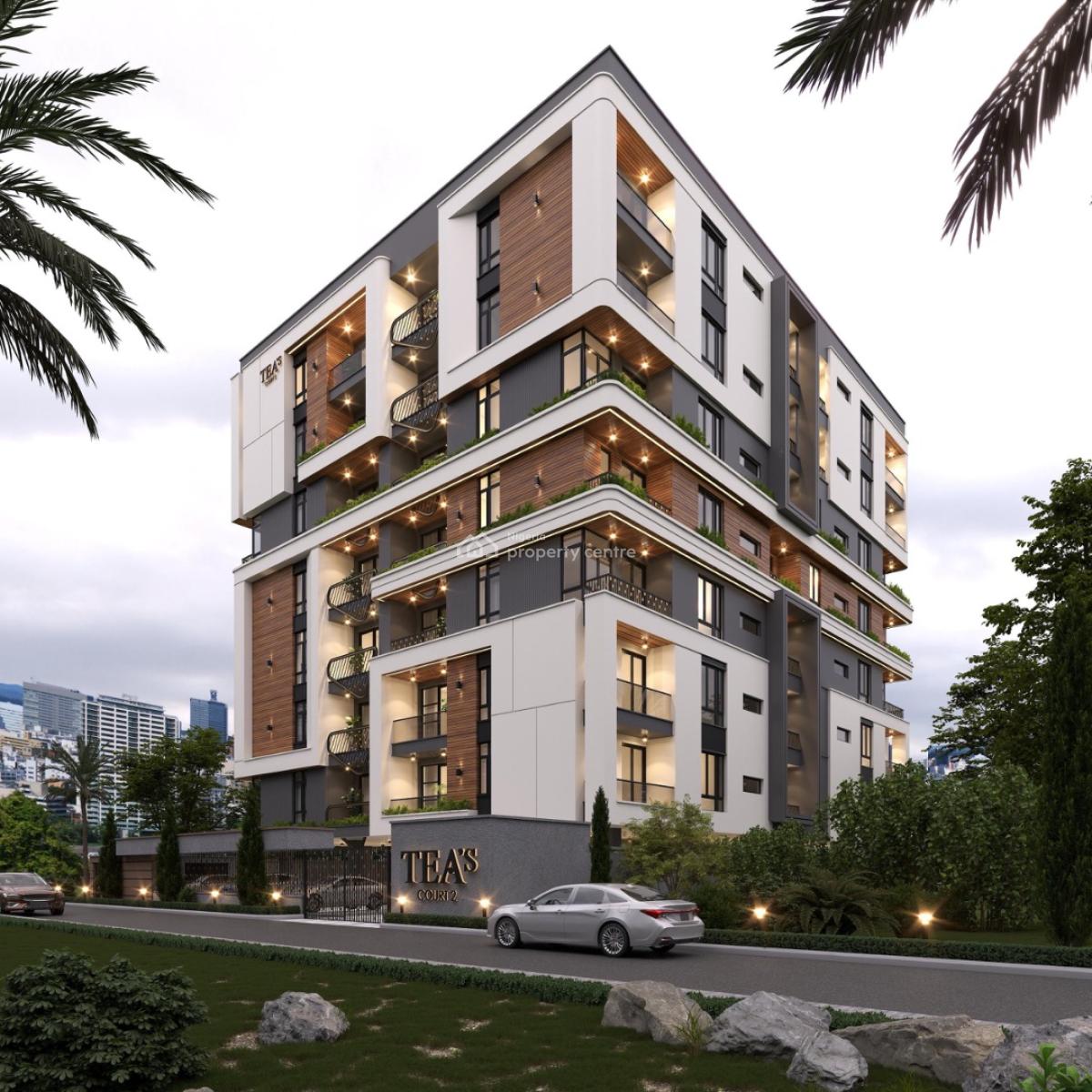 Ikate Apartments, Sea Gate Estate, Ikate Elegushi, Lekki, Lagos, Mini Flat (room and Parlour) for Sale