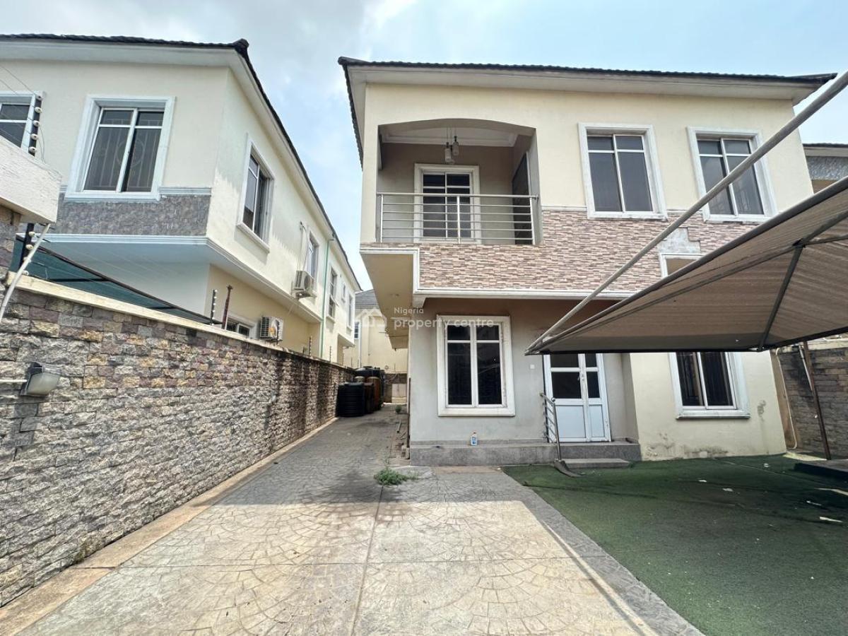 Chevron, Chevyview Duplex, Chevron Lekki, Lekki, Lagos, Semi-detached Duplex for Rent