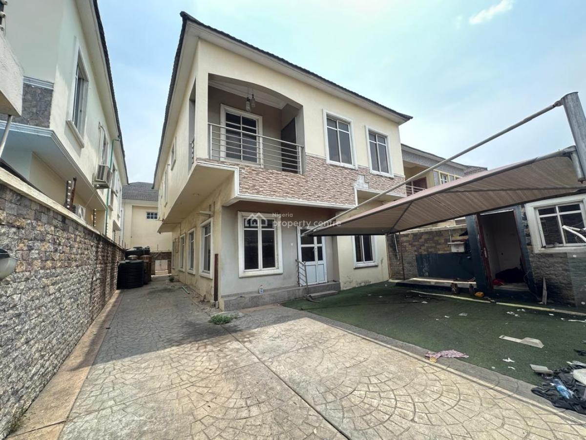 Chevron, Chevyview Duplex, Chevron Lekki, Lekki, Lagos, Semi-detached Duplex for Rent