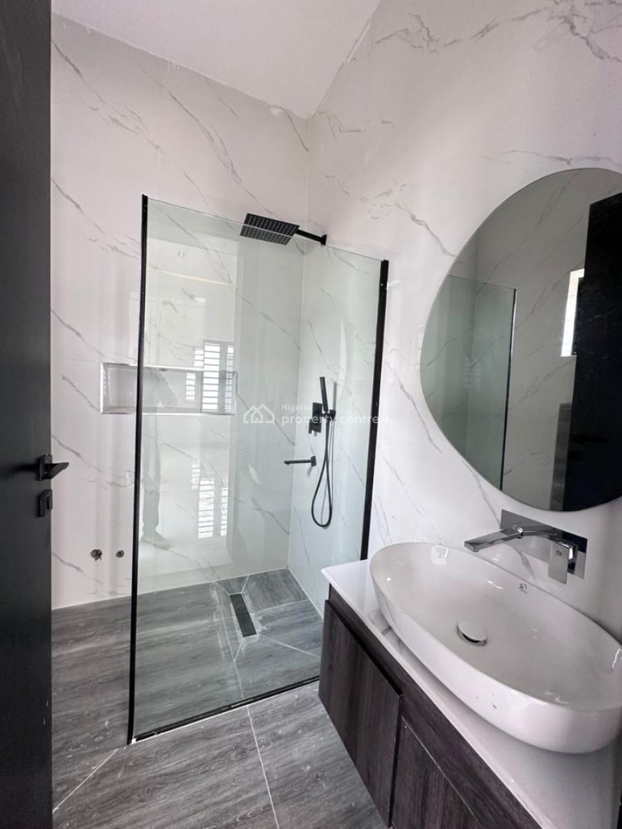 Beautiful Luxury 5 Bedroom House with Pool, Ikota, Lekki, Lagos, Detached Duplex for Sale