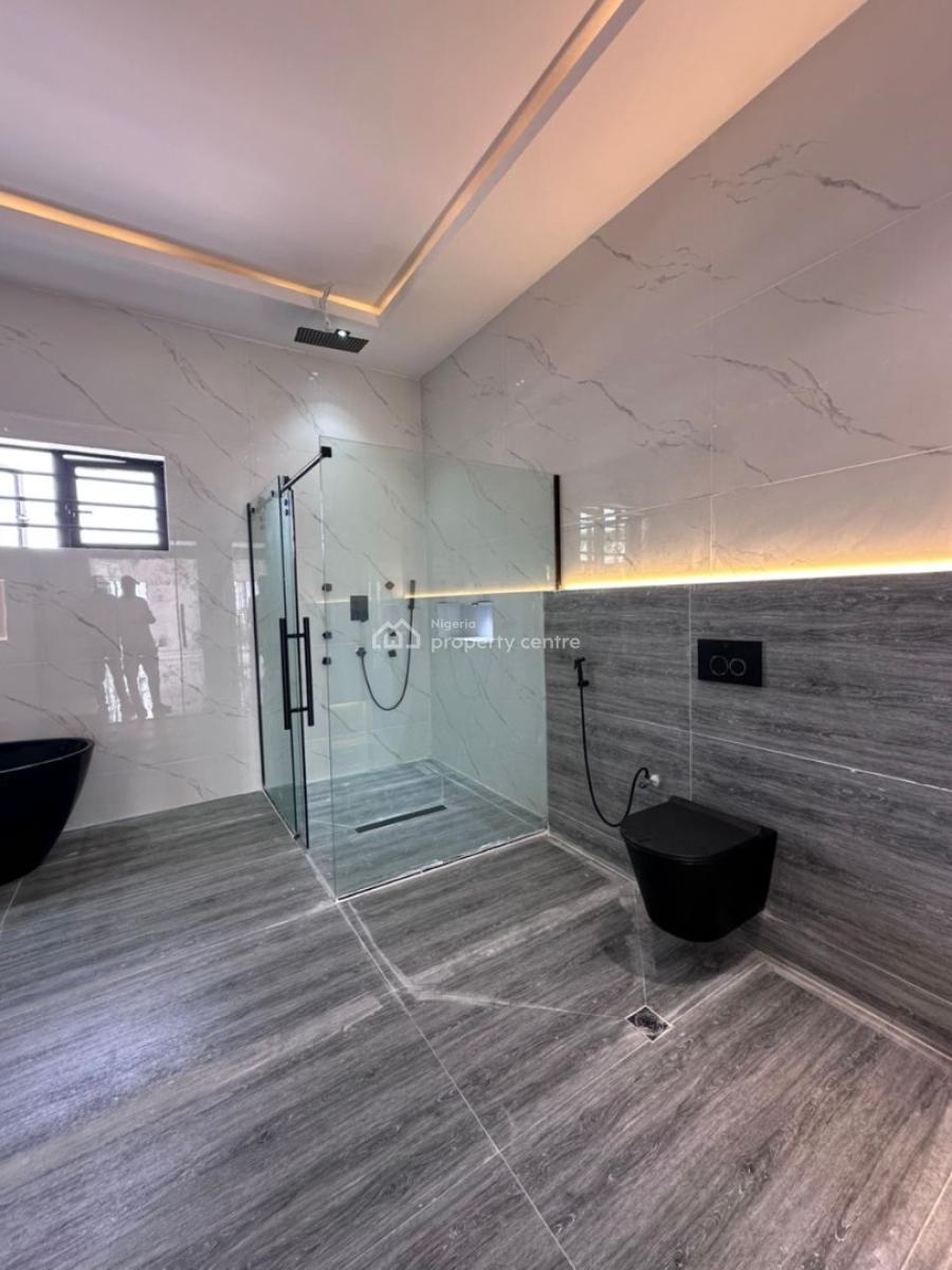 Beautiful Luxury 5 Bedroom House with Pool, Ikota, Lekki, Lagos, Detached Duplex for Sale