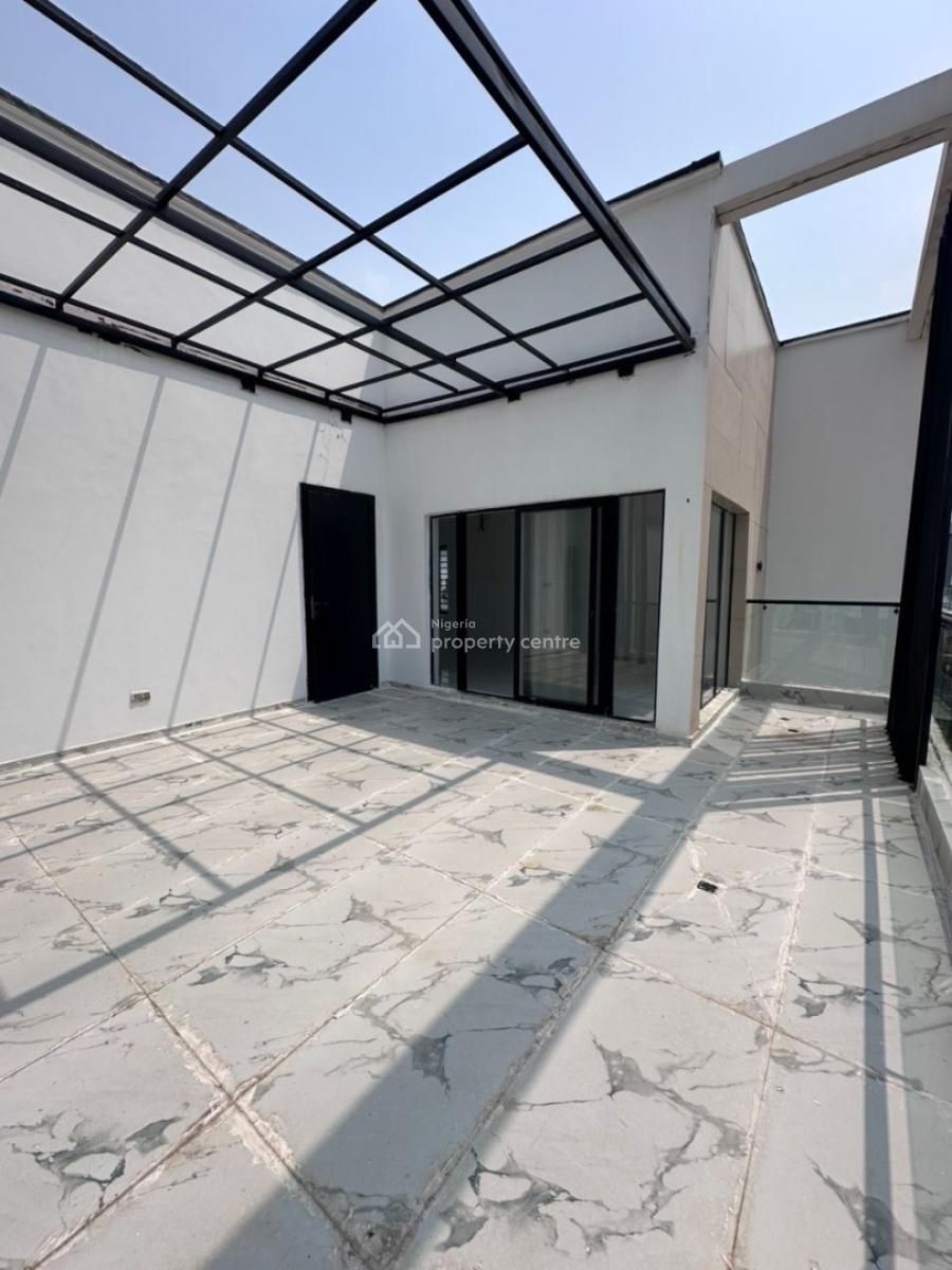 Beautiful Luxury 5 Bedroom House with Pool, Ikota, Lekki, Lagos, Detached Duplex for Sale