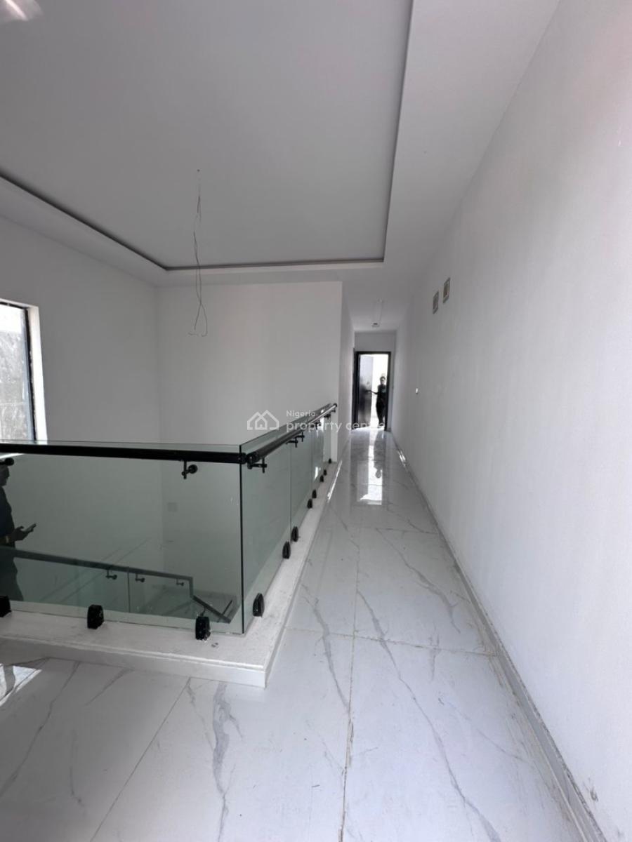 Beautiful Luxury 5 Bedroom House with Pool, Ikota, Lekki, Lagos, Detached Duplex for Sale