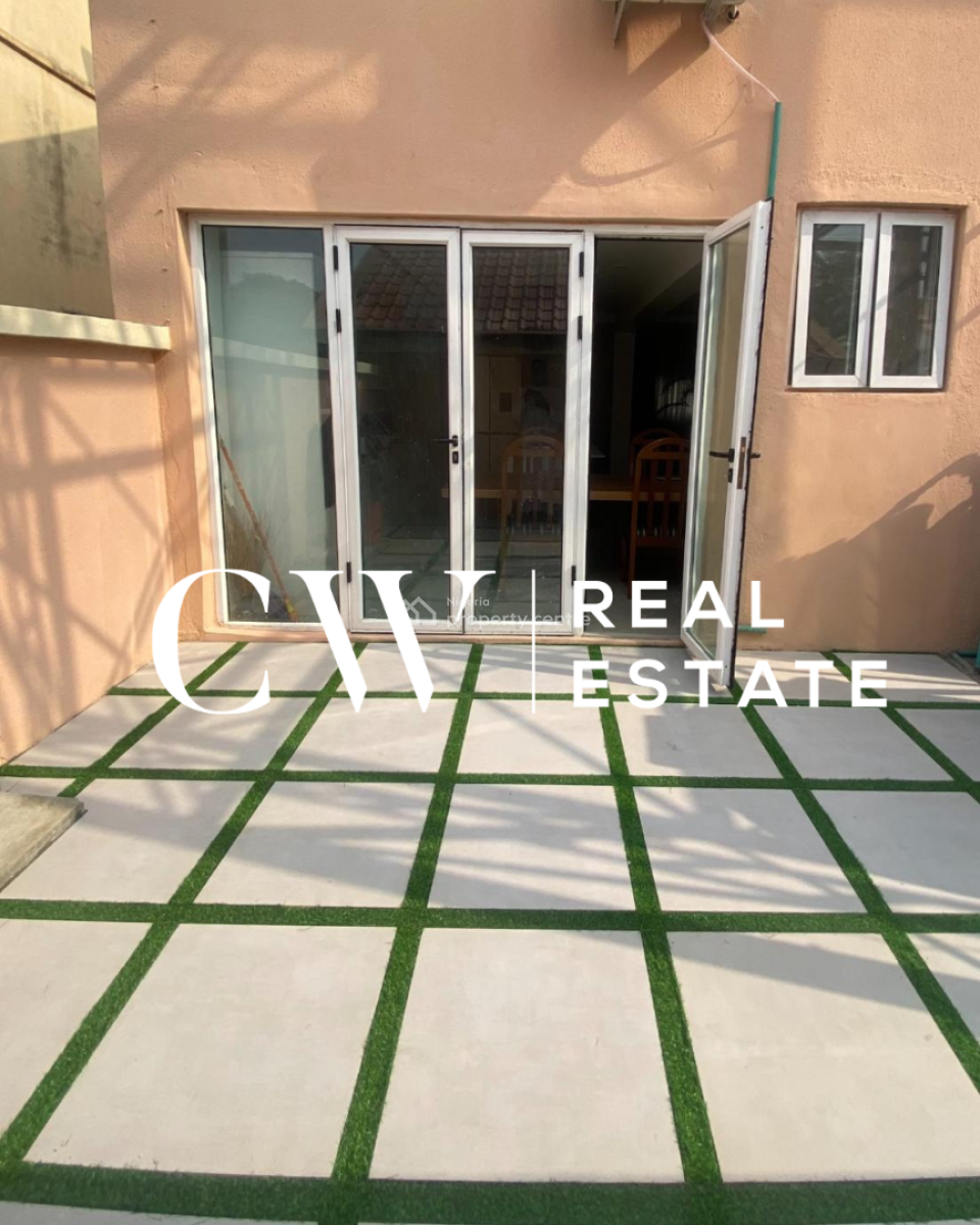 Luxury 4-bedroom Semi-detached Duplex in Ikoyi, Ikoyi, Lagos, Semi-detached Duplex for Rent