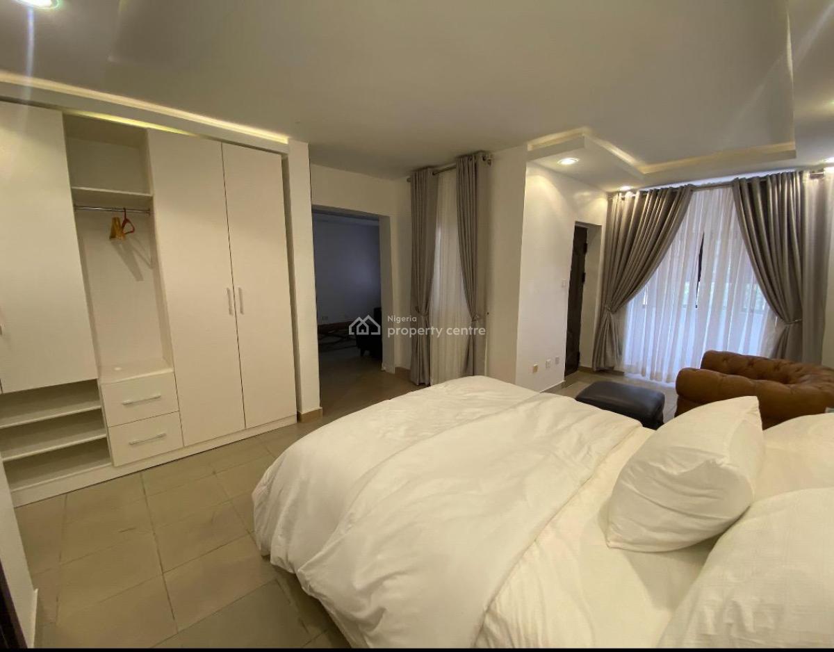 Luxury 4-bedroom Semi-detached Duplex in Ikoyi, Ikoyi, Lagos, Semi-detached Duplex for Rent