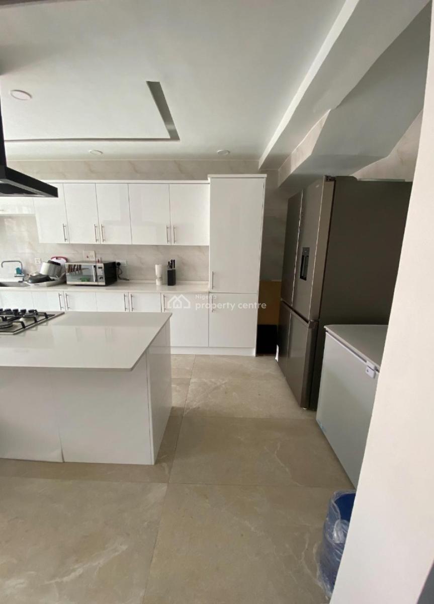 Luxury 4-bedroom Semi-detached Duplex in Ikoyi, Ikoyi, Lagos, Semi-detached Duplex for Rent