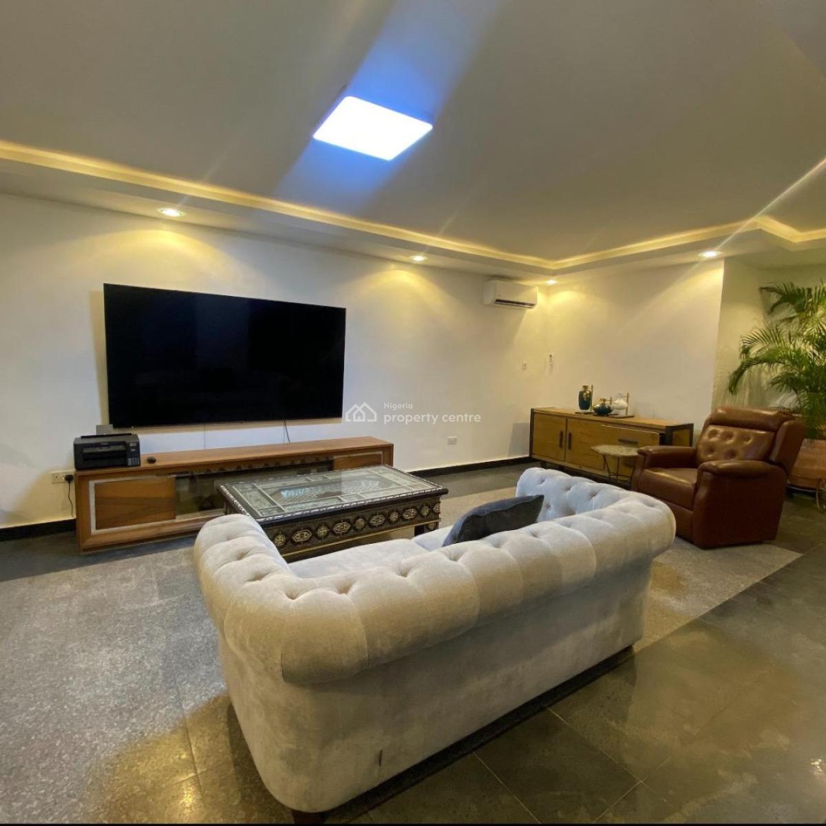 Luxury 4-bedroom Semi-detached Duplex in Ikoyi, Ikoyi, Lagos, Semi-detached Duplex for Rent