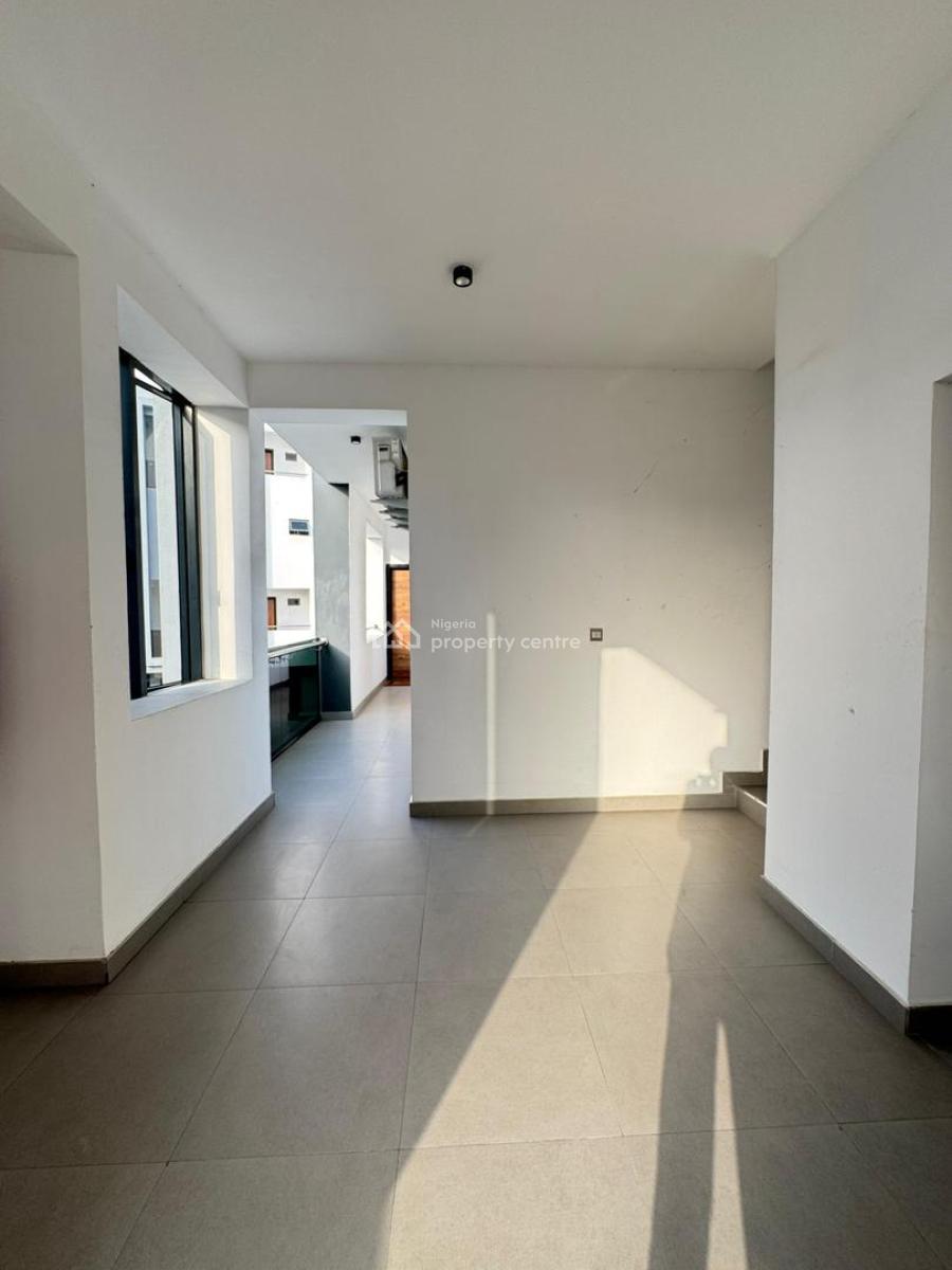 Morden 4 Bed Maisonette with Communal Pool, Gym, Children Playcourt., Surulere, Lagos, House for Sale