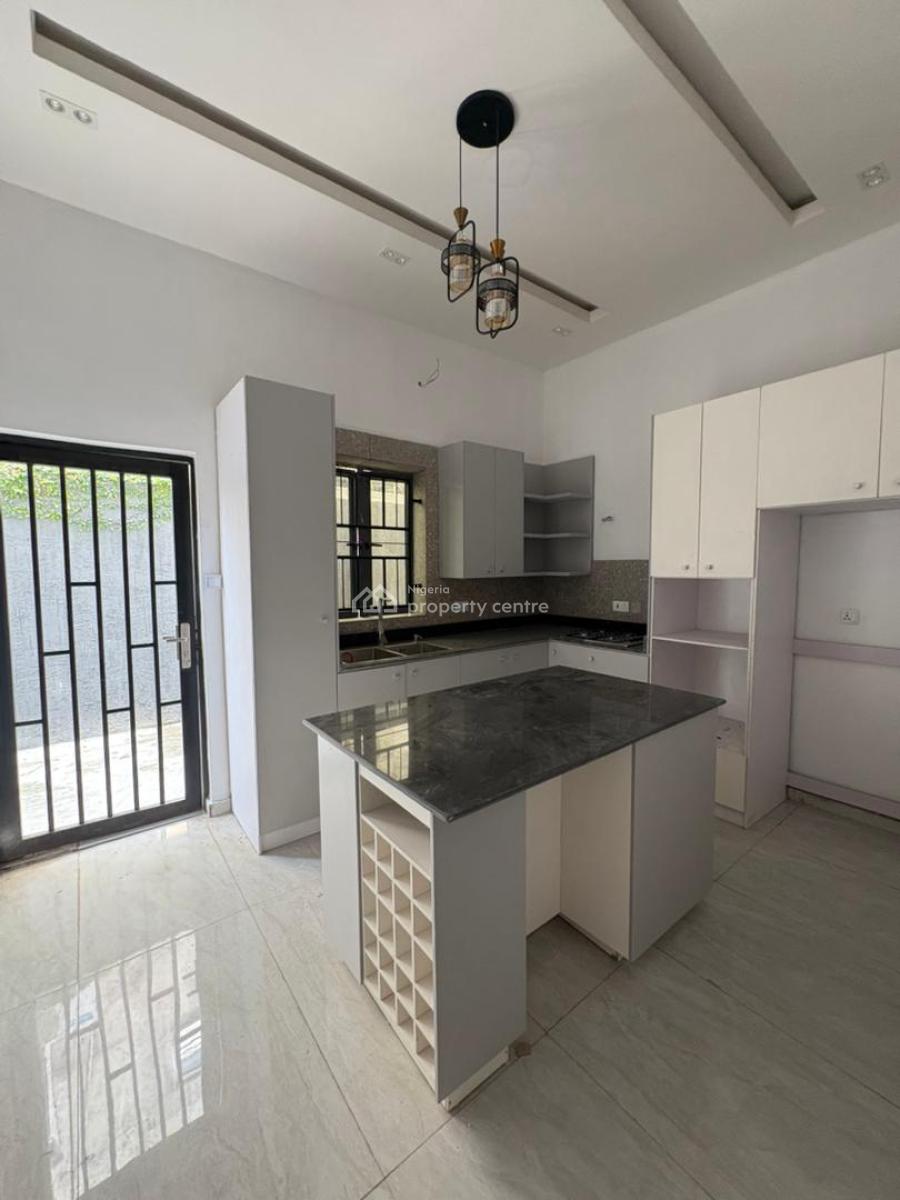 4 Bedroom Detached Duplex + Bq in Ikate, Ikate, Lekki, Lagos, Detached Duplex for Sale