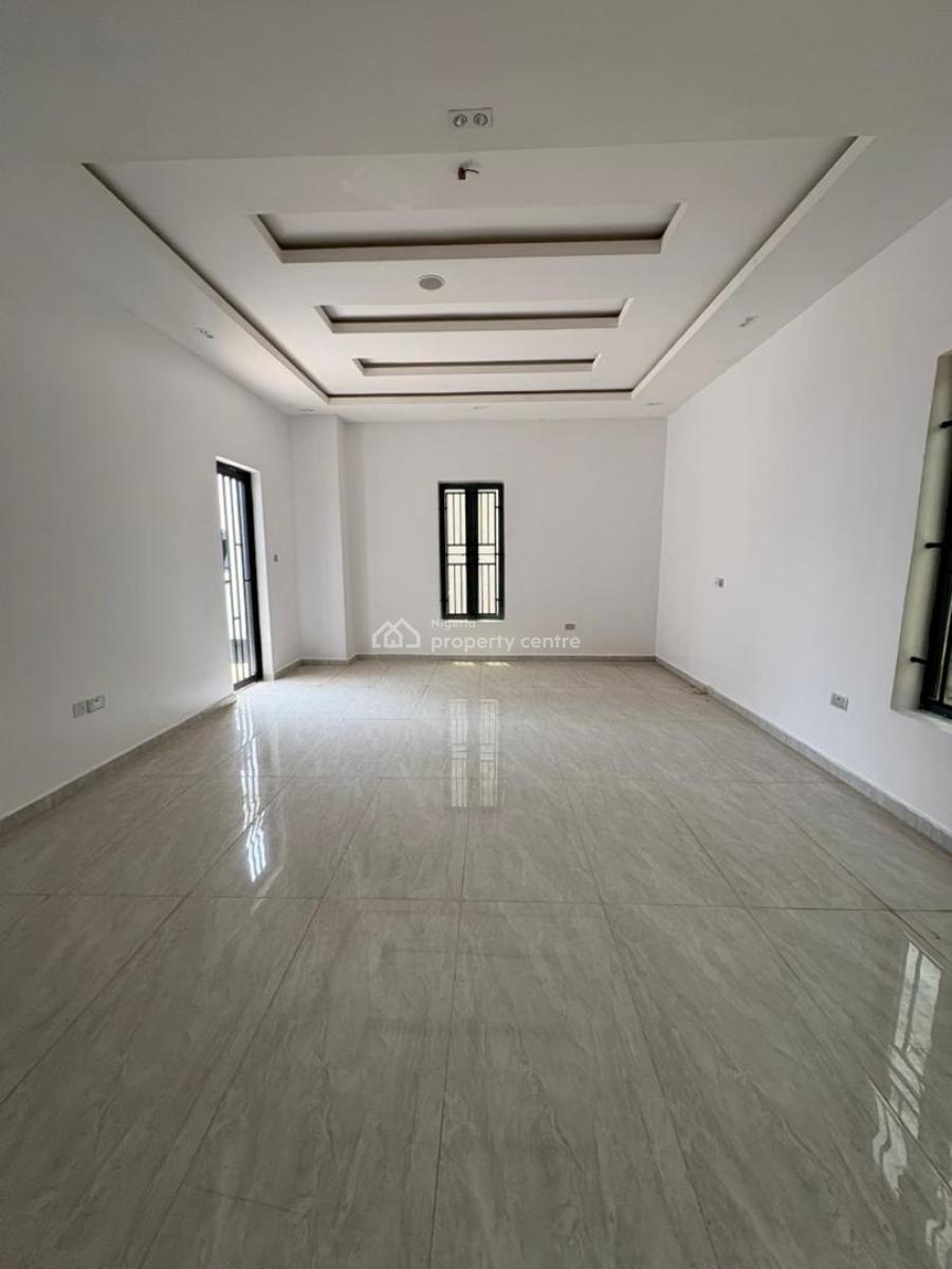 4 Bedroom Detached Duplex + Bq in Ikate, Ikate, Lekki, Lagos, Detached Duplex for Sale