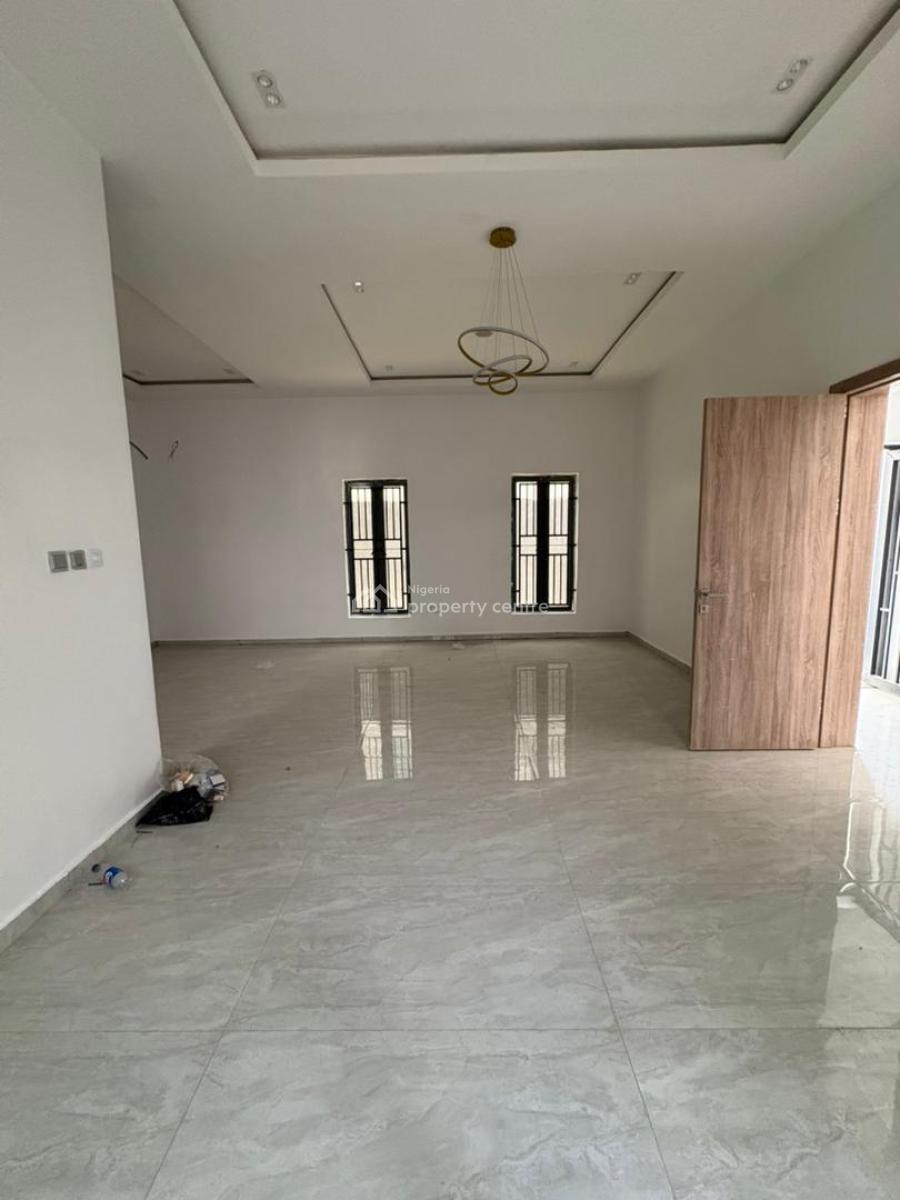 4 Bedroom Detached Duplex + Bq in Ikate, Ikate, Lekki, Lagos, Detached Duplex for Sale
