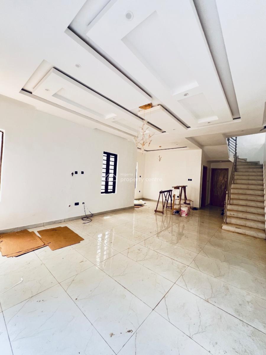 Most Standard Ikorodu 5 Bedroom Duplex in Ikorodu Lagos, Nitel Estate Ikorodu Lagos, Standard, Clean Water and 24/7 Light, Ikorodu, Lagos, Detached Duplex for Sale