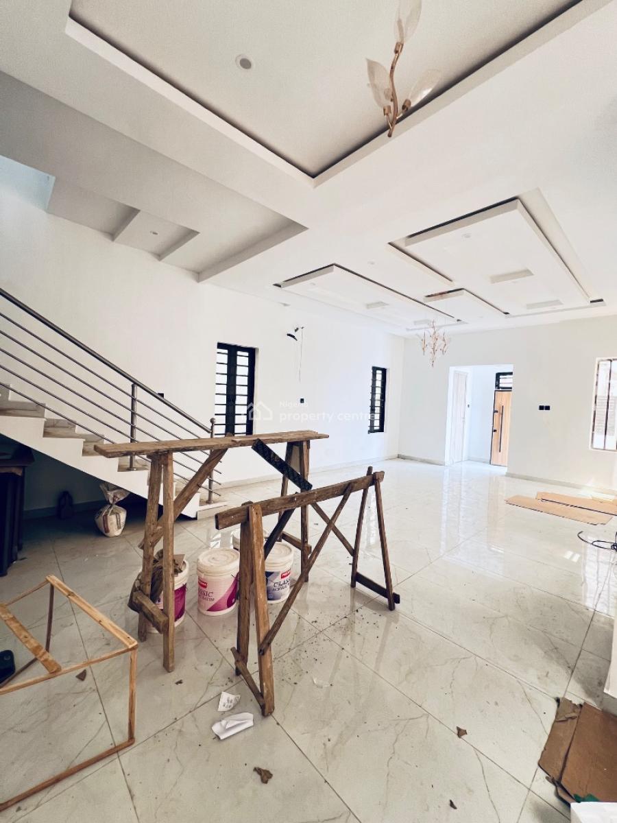 Most Standard Ikorodu 5 Bedroom Duplex in Ikorodu Lagos, Nitel Estate Ikorodu Lagos, Standard, Clean Water and 24/7 Light, Ikorodu, Lagos, Detached Duplex for Sale