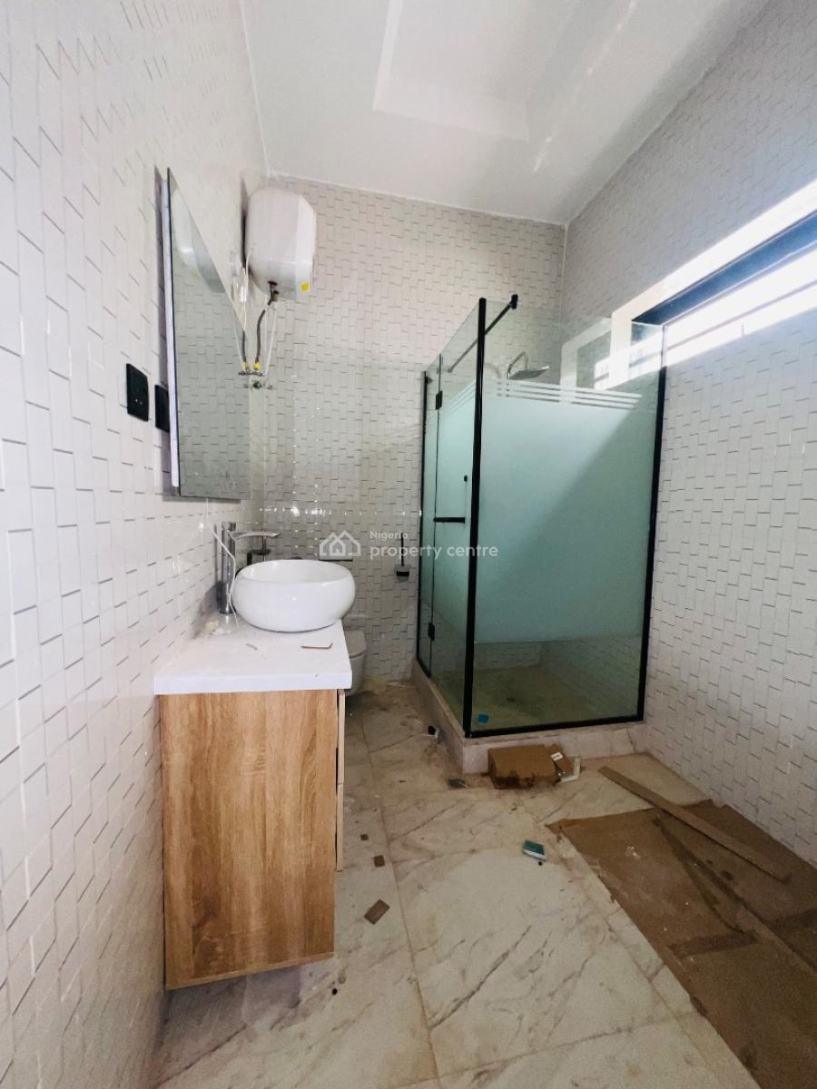 Most Standard Ikorodu 5 Bedroom Duplex in Ikorodu Lagos, Nitel Estate Ikorodu Lagos, Standard, Clean Water and 24/7 Light, Ikorodu, Lagos, Detached Duplex for Sale