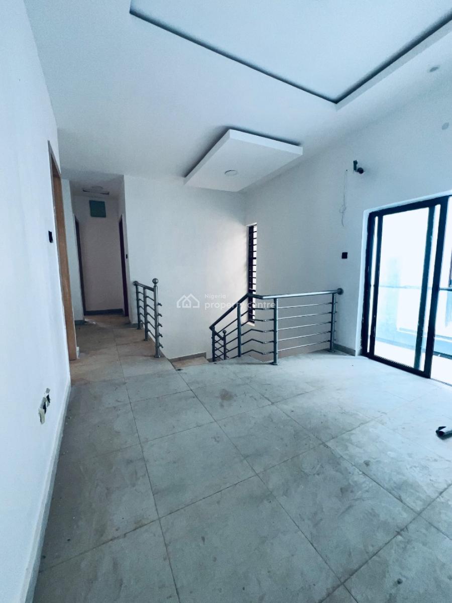 Most Standard Ikorodu 5 Bedroom Duplex in Ikorodu Lagos, Nitel Estate Ikorodu Lagos, Standard, Clean Water and 24/7 Light, Ikorodu, Lagos, Detached Duplex for Sale