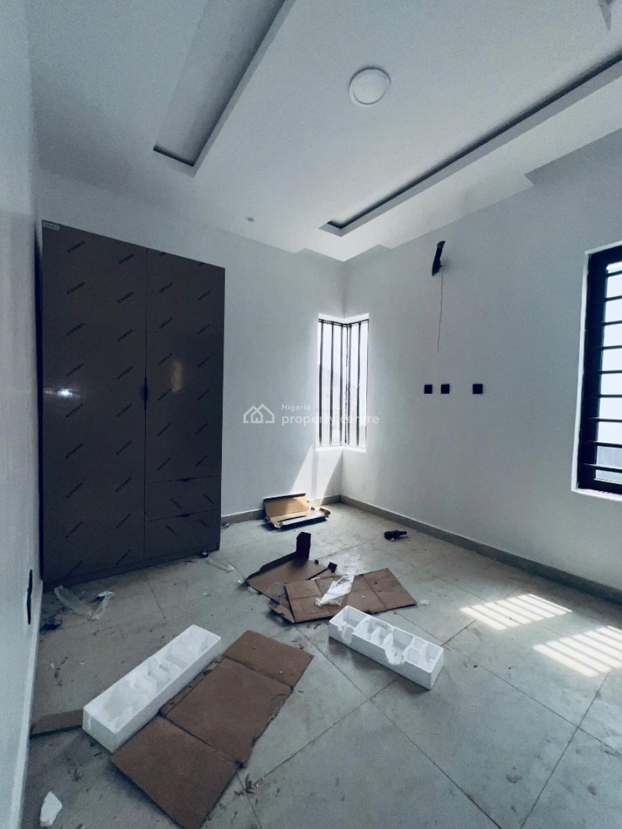 Most Standard Ikorodu 5 Bedroom Duplex in Ikorodu Lagos, Nitel Estate Ikorodu Lagos, Standard, Clean Water and 24/7 Light, Ikorodu, Lagos, Detached Duplex for Sale