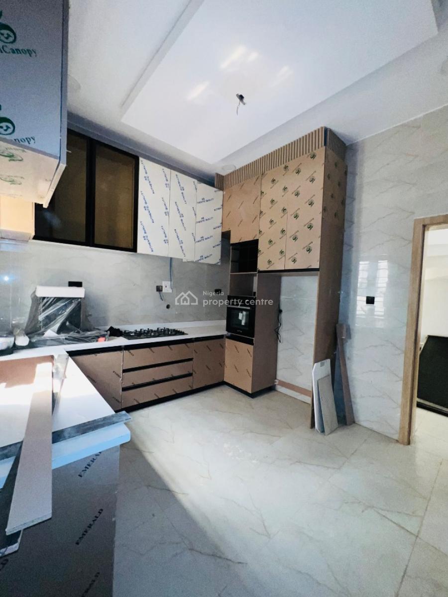 Most Standard Ikorodu 5 Bedroom Duplex in Ikorodu Lagos, Nitel Estate Ikorodu Lagos, Standard, Clean Water and 24/7 Light, Ikorodu, Lagos, Detached Duplex for Sale