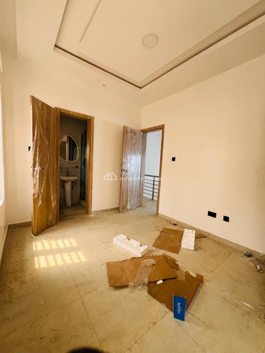 Most Standard Ikorodu 5 Bedroom Duplex in Ikorodu Lagos, Nitel Estate Ikorodu Lagos, Standard, Clean Water and 24/7 Light, Ikorodu, Lagos, Detached Duplex for Sale