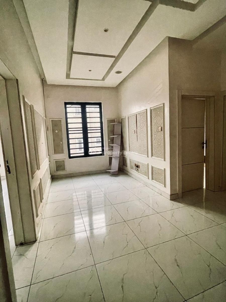 4 Bedroom Detached Duplex +bq in Ajah, Ajah, Lagos, Detached Duplex for Rent