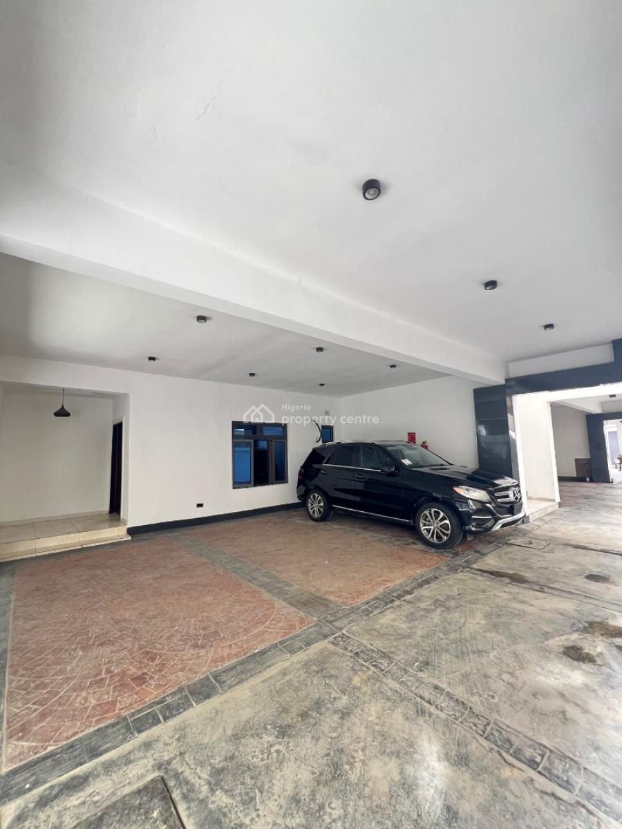 Contemporary  4 Bedroom Terrace Duplex with Bq, Ikate Lekki, Ikate Elegushi, Lekki, Lagos, Terraced Duplex for Sale