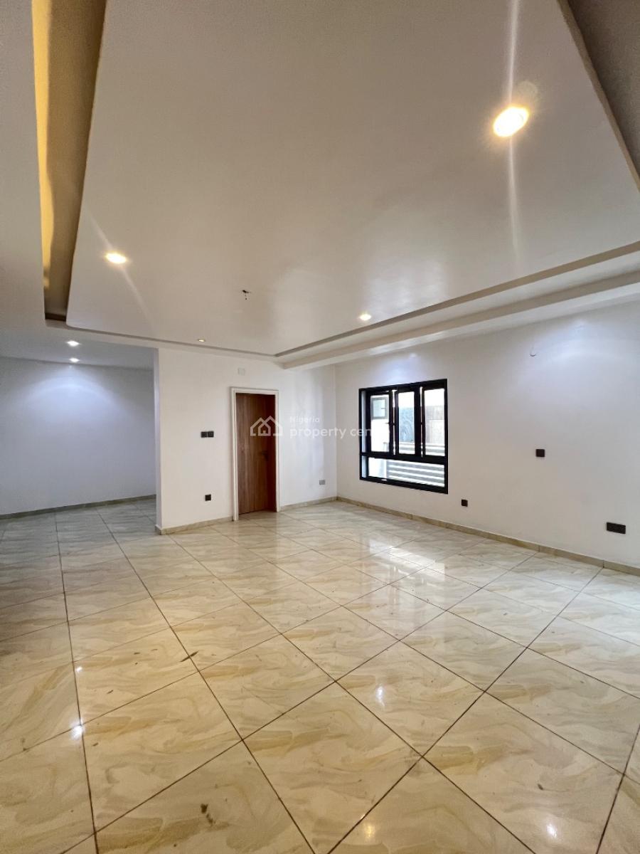 Contemporary  4 Bedroom Terrace Duplex with Bq, Ikate Lekki, Ikate Elegushi, Lekki, Lagos, Terraced Duplex for Sale