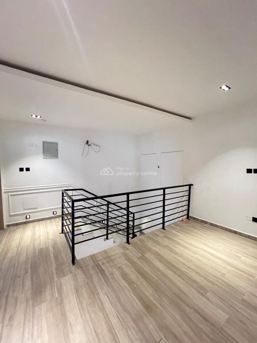 Contemporary  4 Bedroom Terrace Duplex with Bq, Ikate Lekki, Ikate Elegushi, Lekki, Lagos, Terraced Duplex for Sale