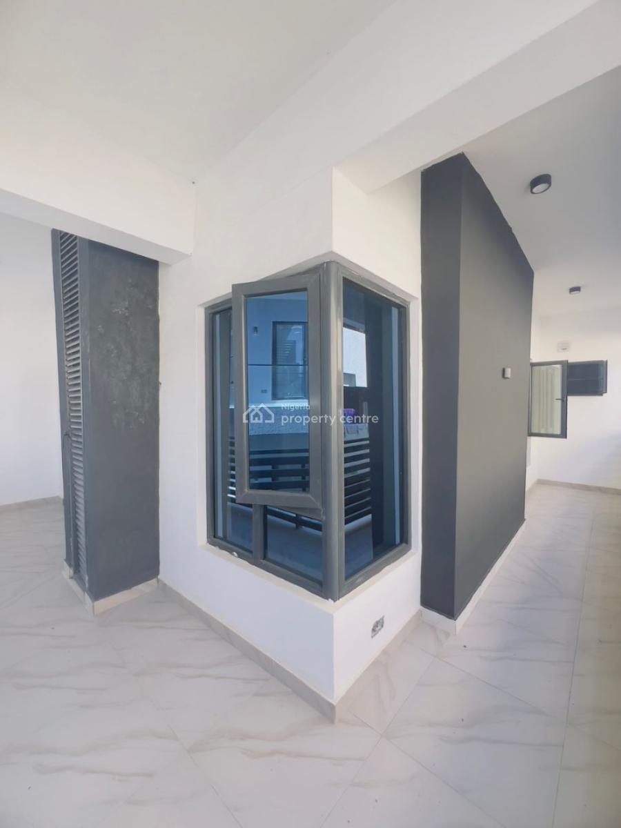 Exquisite, Fully Serviced 4-bedroom Terrace with Bq, Spar Road, Ikate, Lekki, Lagos, House for Sale