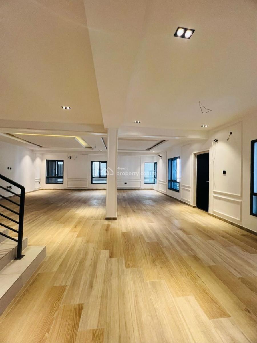 Exquisite, Fully Serviced 4-bedroom Terrace with Bq, Spar Road, Ikate, Lekki, Lagos, House for Sale