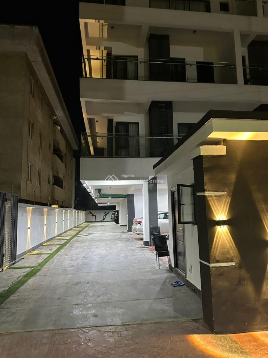 Exquisite, Fully Serviced 4-bedroom Terrace with Bq, Spar Road, Ikate, Lekki, Lagos, House for Sale