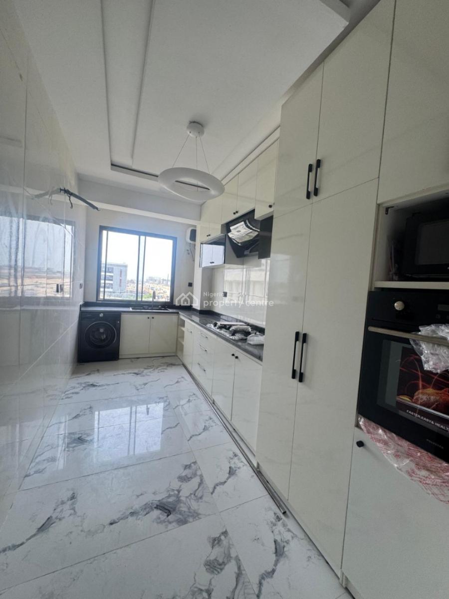 3 Bedroom Maisonette, Ikate Lekki, Ikate, Lekki, Lagos, Terraced Duplex for Rent