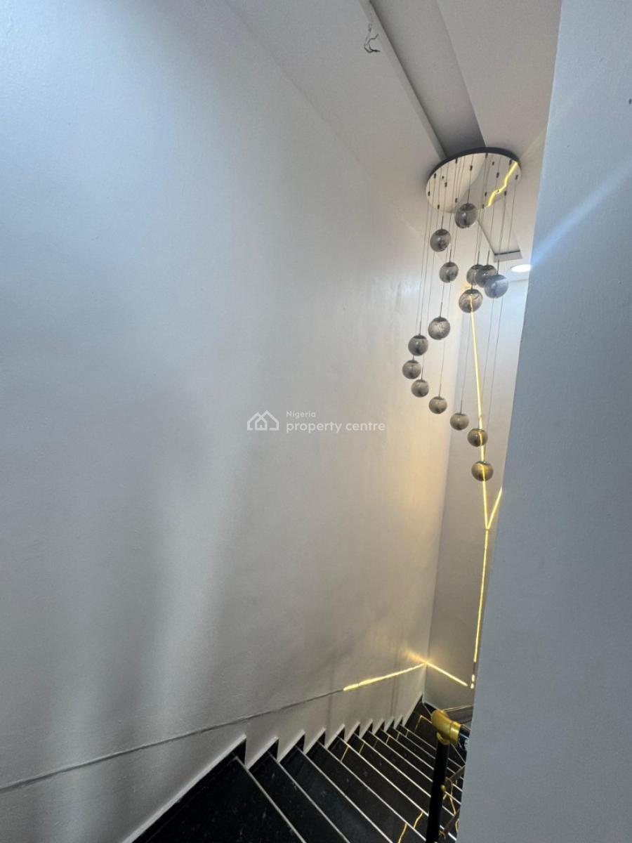 3 Bedroom Maisonette, Ikate Lekki, Ikate, Lekki, Lagos, Terraced Duplex for Rent