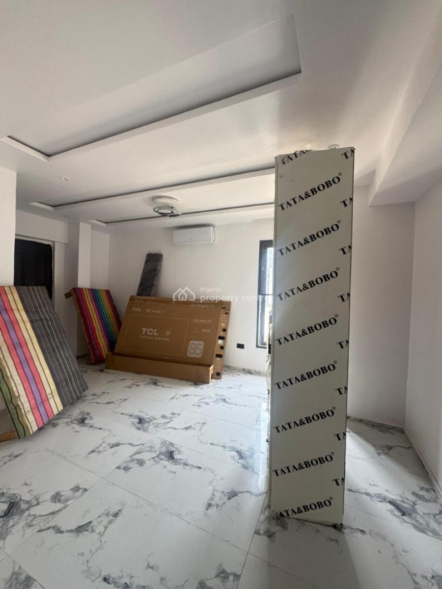 3 Bedroom Maisonette, Ikate Lekki, Ikate, Lekki, Lagos, Terraced Duplex for Rent