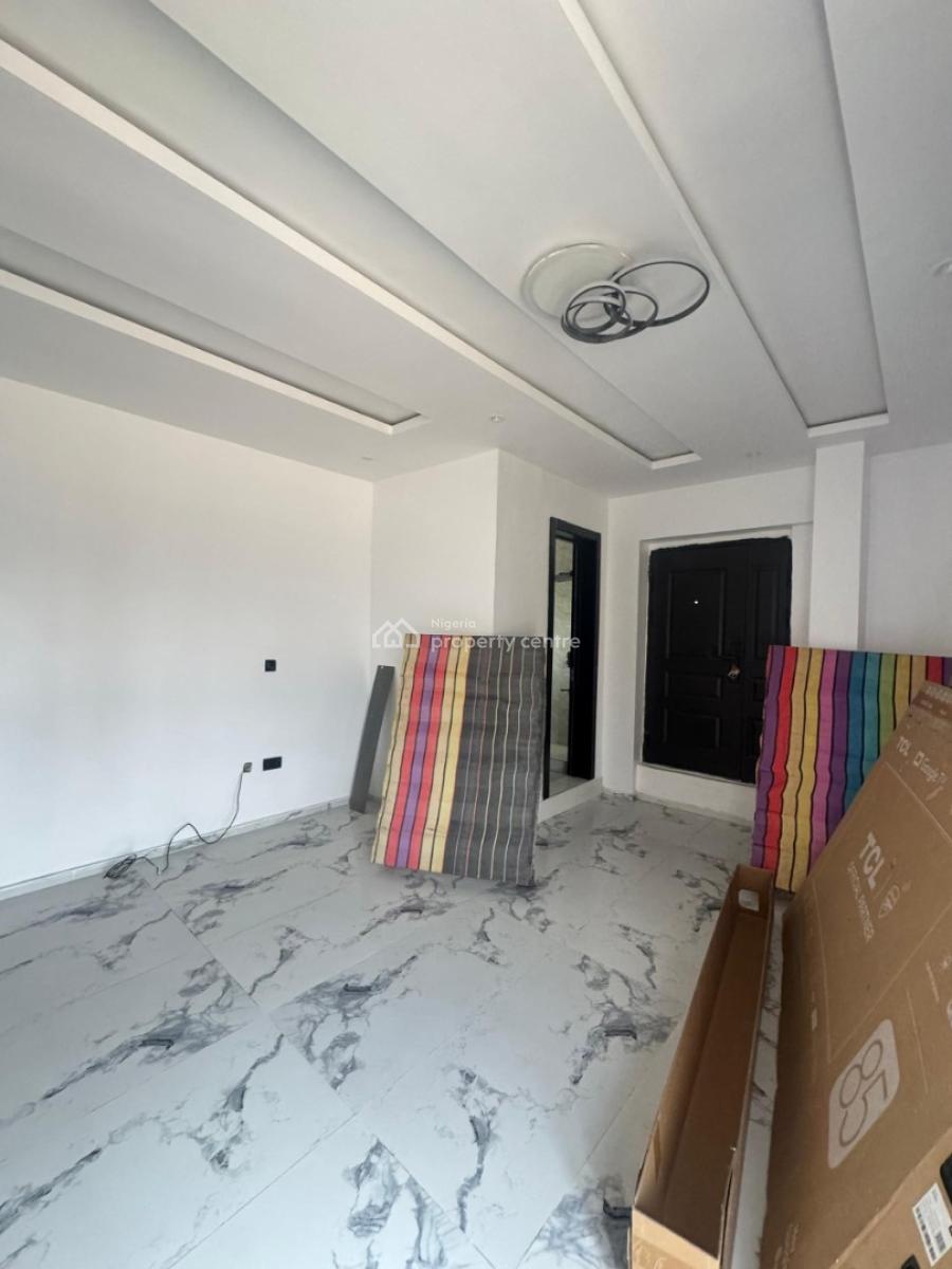 3 Bedroom Maisonette, Ikate Lekki, Ikate, Lekki, Lagos, Terraced Duplex for Rent