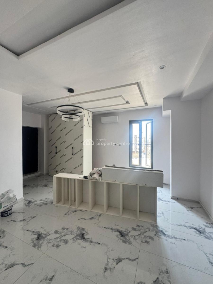 3 Bedroom Maisonette, Ikate Lekki, Ikate, Lekki, Lagos, Terraced Duplex for Rent