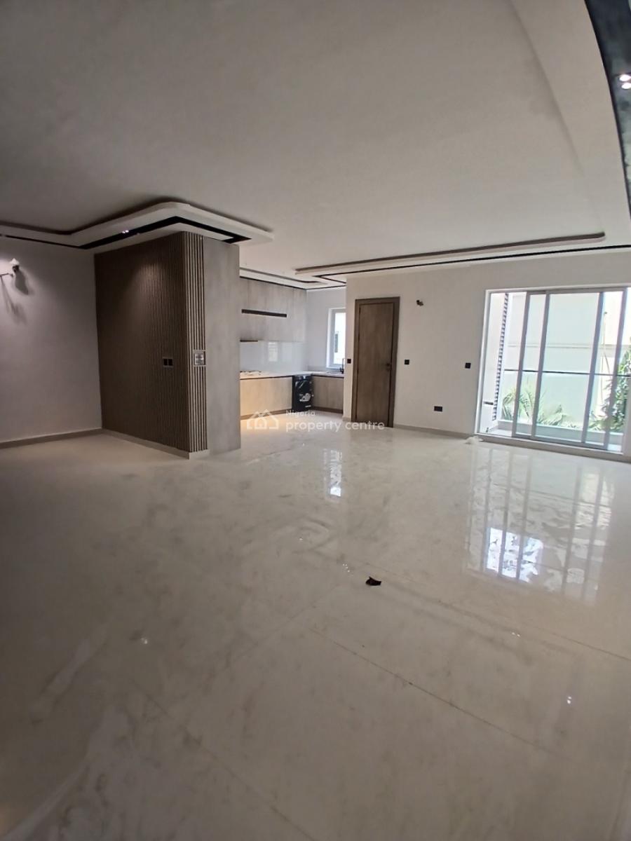 24/7 Power Supply and Brand New 2 Bedroom En-suite Maisonette with an, Lekki Phase 1, Lekki, Lagos, Flat / Apartment for Sale