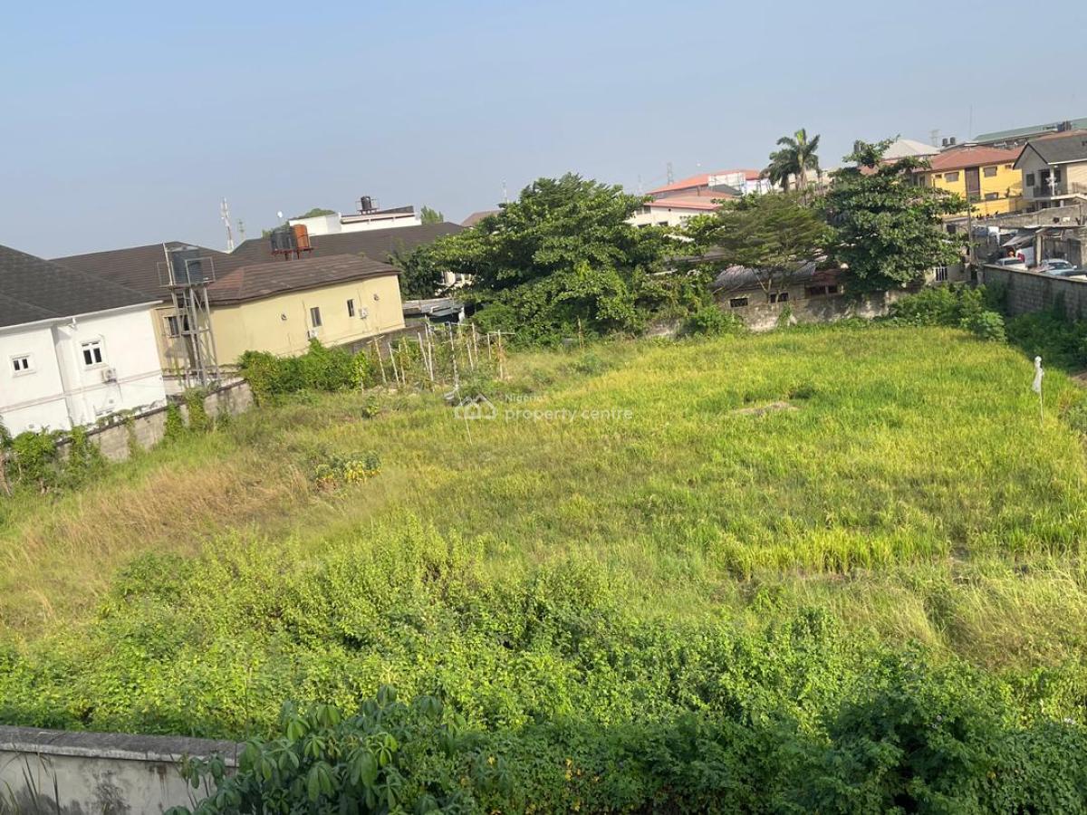 4 Plots of Dry, Fenced and Gated Mixed-use Land, By Gtbank, Ajah, Lagos, Land for Sale