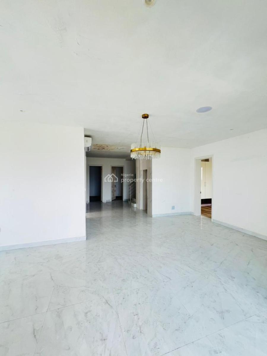 Waterfront 5 Bedroom Duplex with Elevator, Pool, Gym, Cinema Rooms, Banana Island Estate, Banana Island, Ikoyi, Lagos, Detached Duplex for Sale