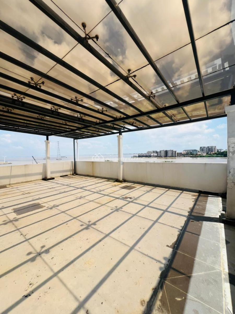 Waterfront 5 Bedroom Duplex with Elevator, Pool, Gym, Cinema Rooms, Banana Island Estate, Banana Island, Ikoyi, Lagos, Detached Duplex for Sale