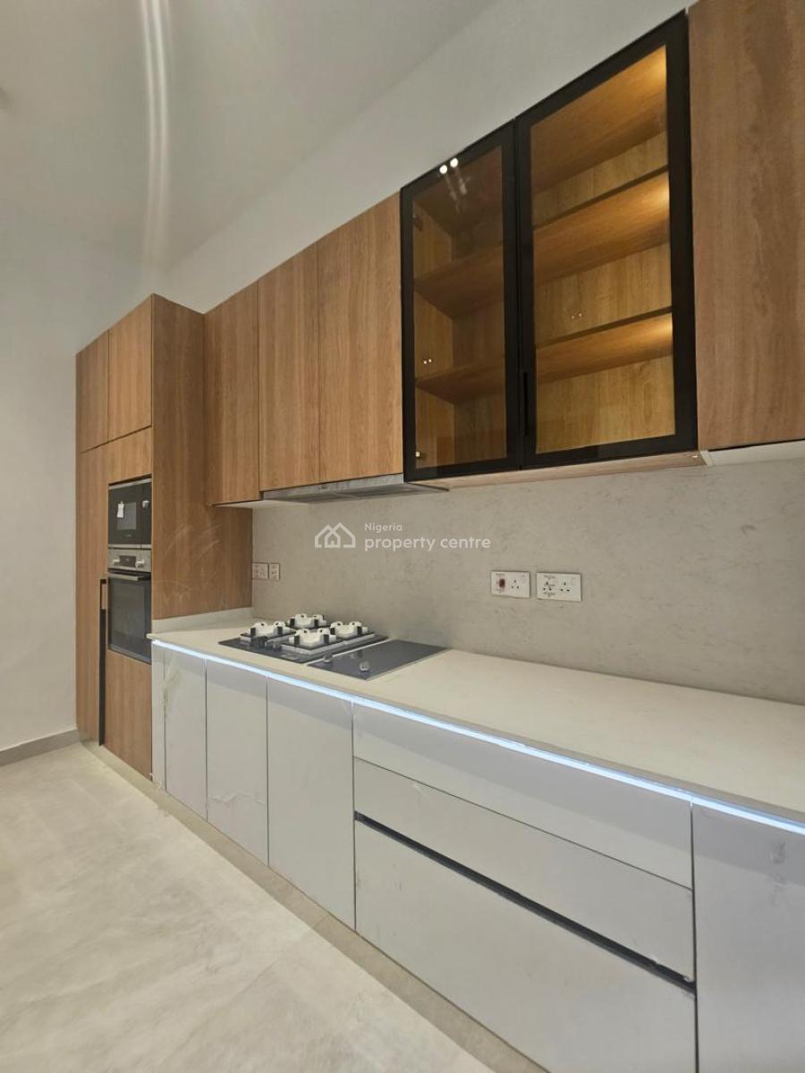 Luxury 5-bedroom Semi Detached Duplex with 2-room Bq, Old Ikoyi, Ikoyi, Lagos, Semi-detached Duplex for Rent