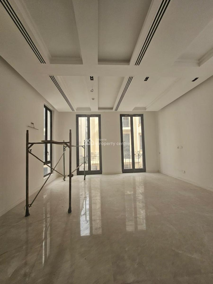 Luxury 5-bedroom Semi Detached Duplex with 2-room Bq, Old Ikoyi, Ikoyi, Lagos, Semi-detached Duplex for Rent