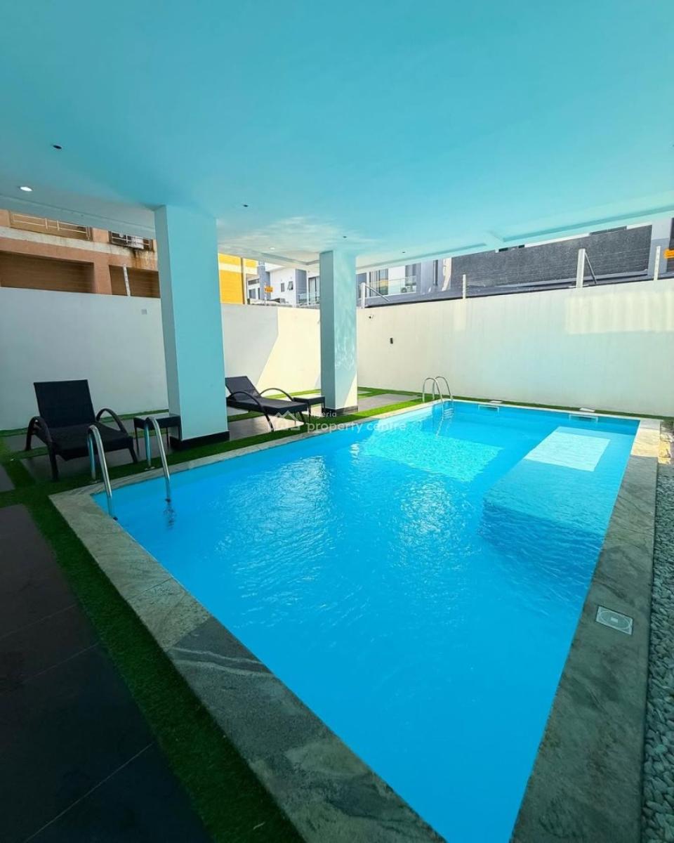 Luxury 2bedrooms Flat, Off T.f Kubuyi Lekki Right, Lekki Phase 1, Lekki, Lagos, Flat / Apartment for Sale