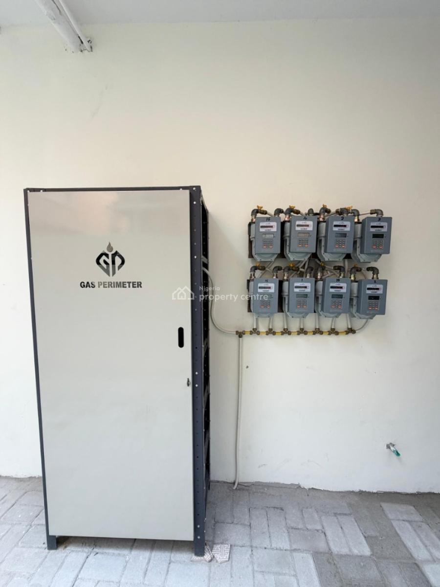 Luxury 2bedrooms Flat, Off T.f Kubuyi Lekki Right, Lekki Phase 1, Lekki, Lagos, Flat / Apartment for Sale